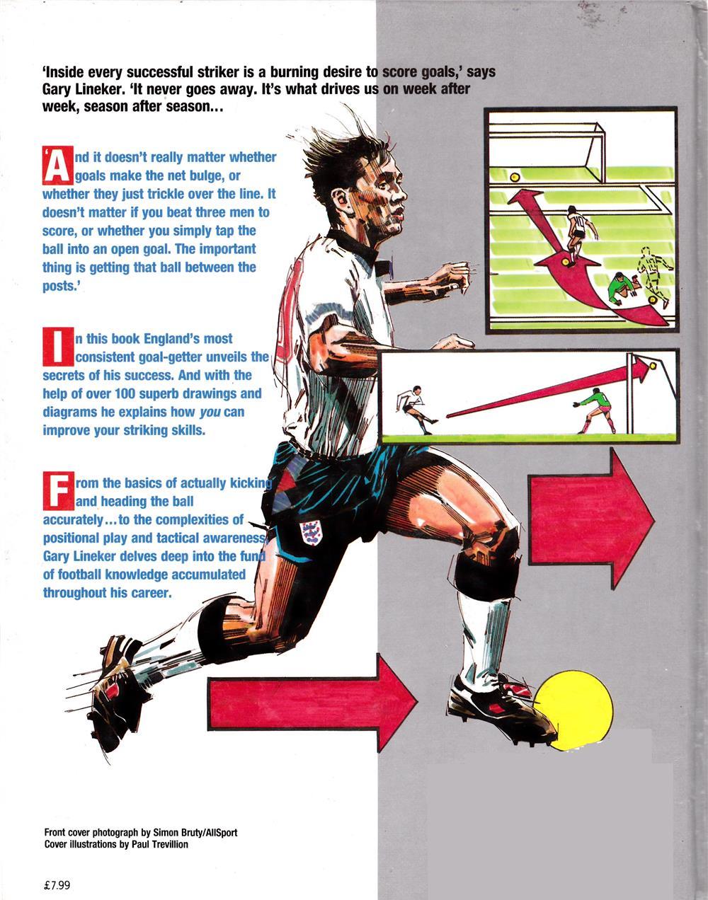Striker Skills and Tactics