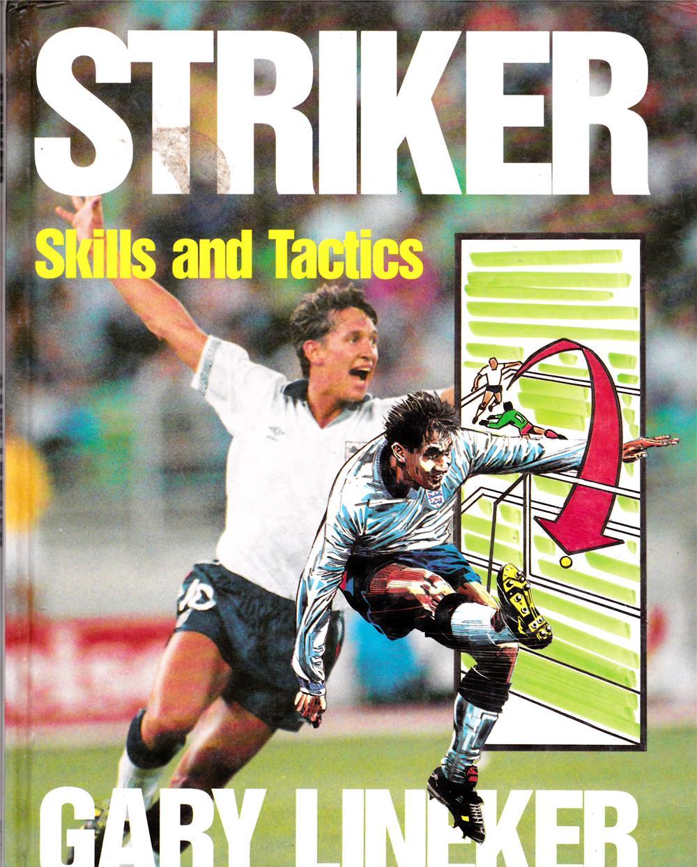 Striker Skills and Tactics