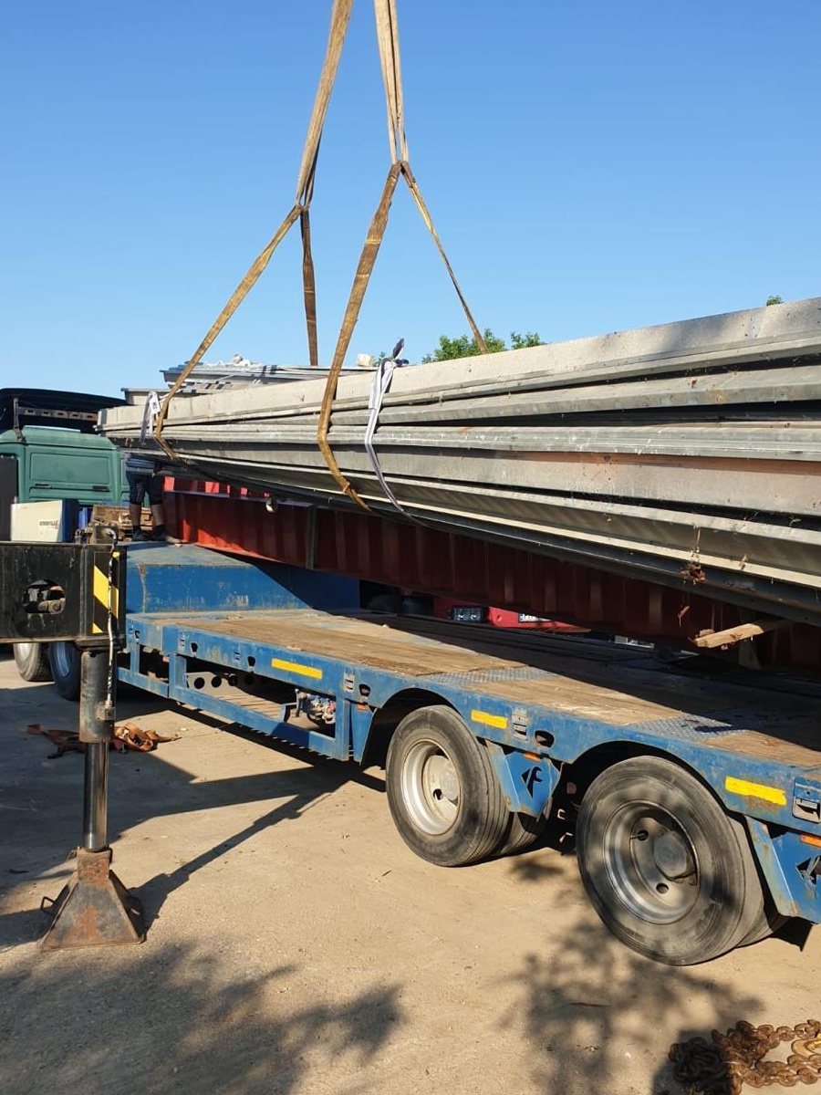 Structura metalica