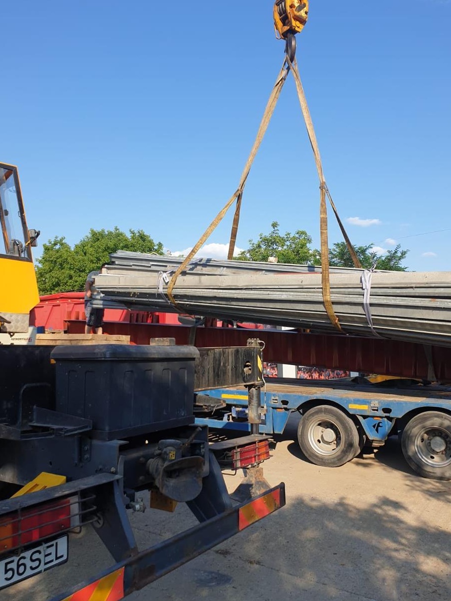 Structura metalica