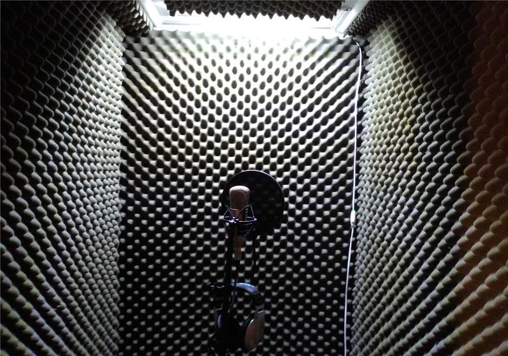 Studio de înregistrări audio - producție muzicală