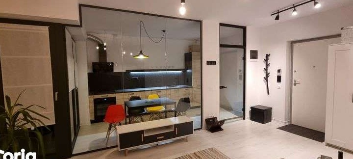 Studio dublu Cloud9 Residence/ Pipera,  incl.parcare subterana