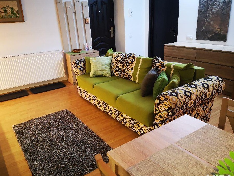 Studio for rent in Tg Mures