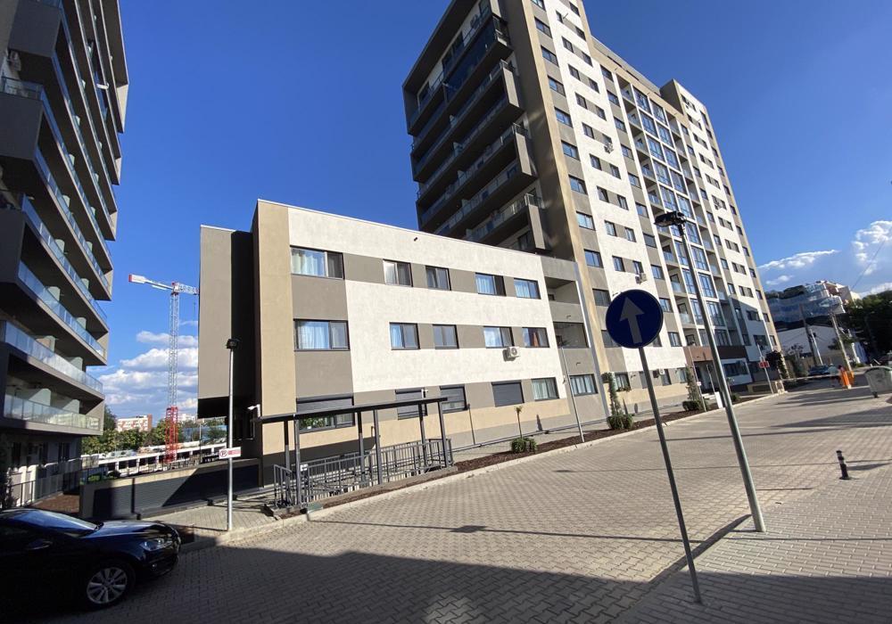 Studio GranVia Park - Plaza Romania - Parcare Subterana