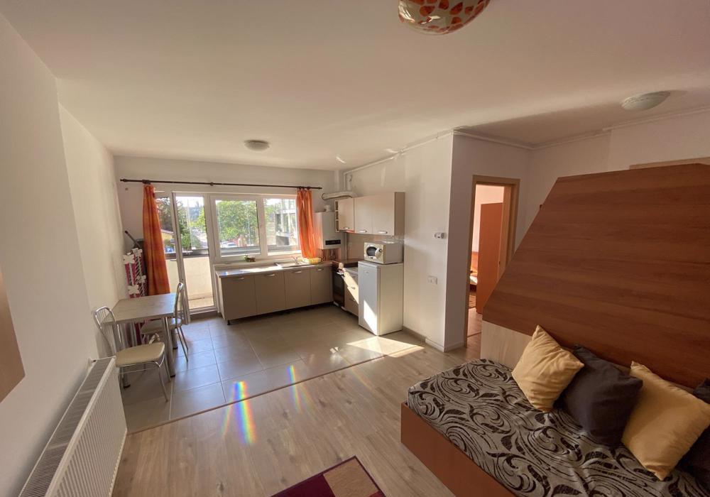 Studio GranVia Park - Plaza Romania - Parcare Subterana