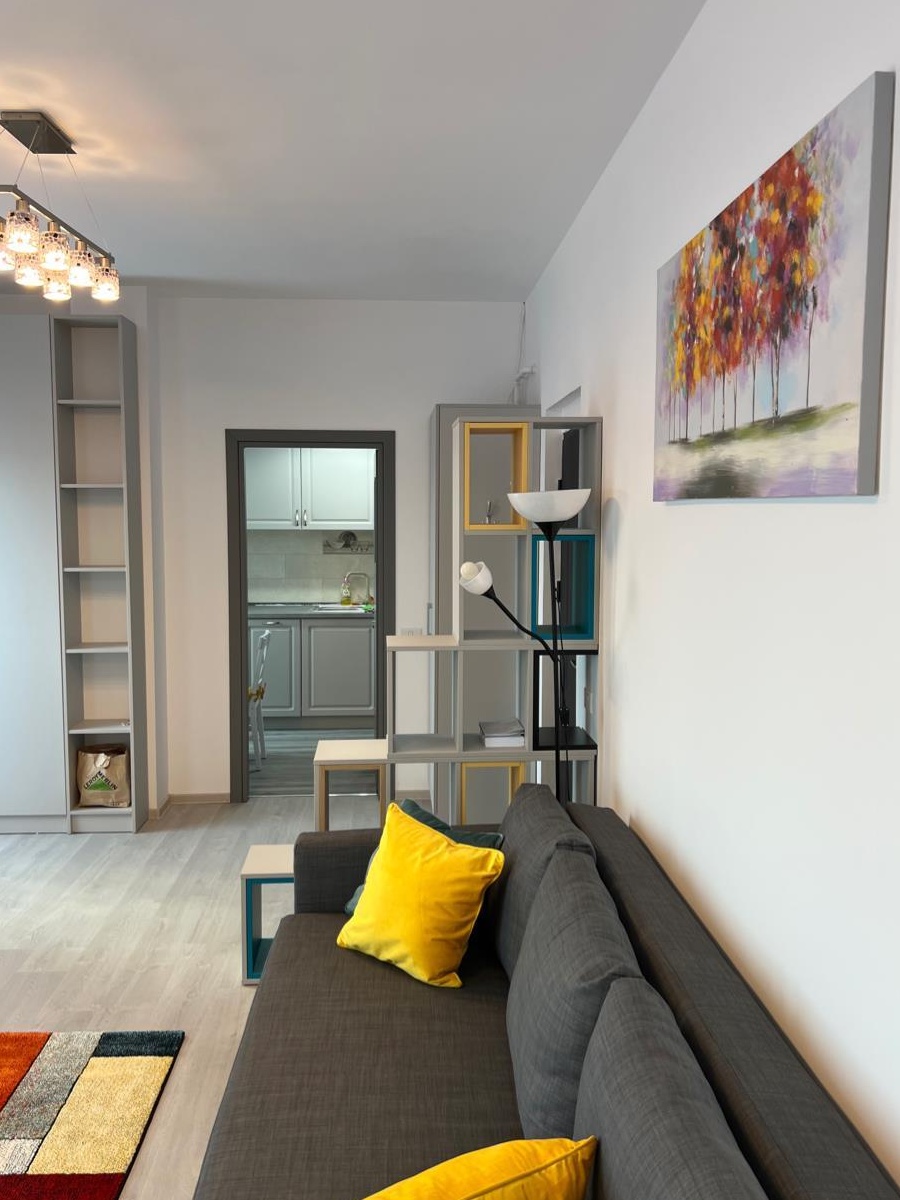 Studio lux de inchiriat.