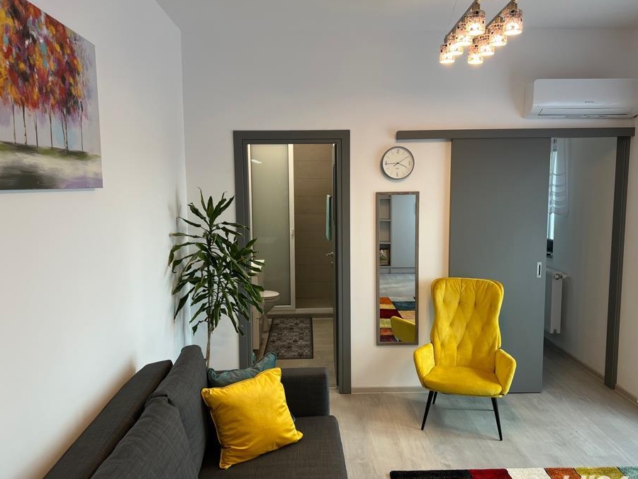 Studio lux de inchiriat.