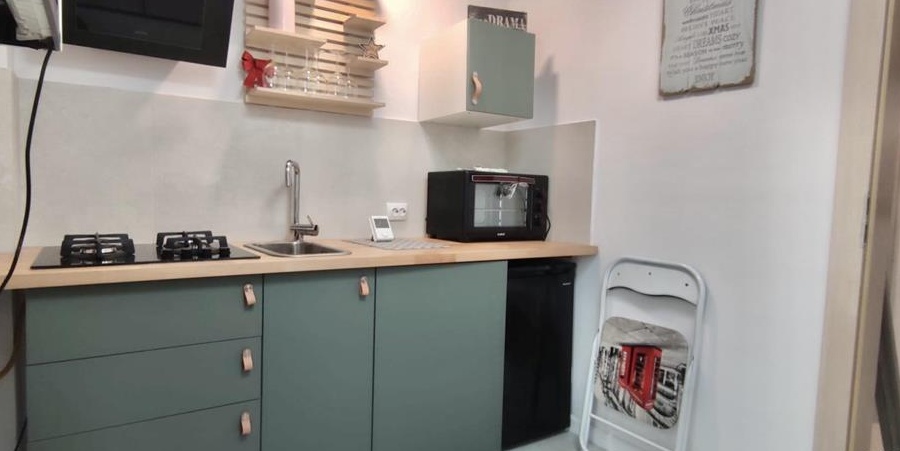 Studiou si 2 camere universitatea hyperion popa nan . Bloc nou primul locatar
