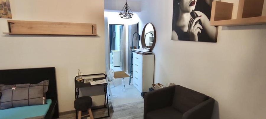 Studiou si 2 camere universitatea hyperion popa nan . Bloc nou primul locatar
