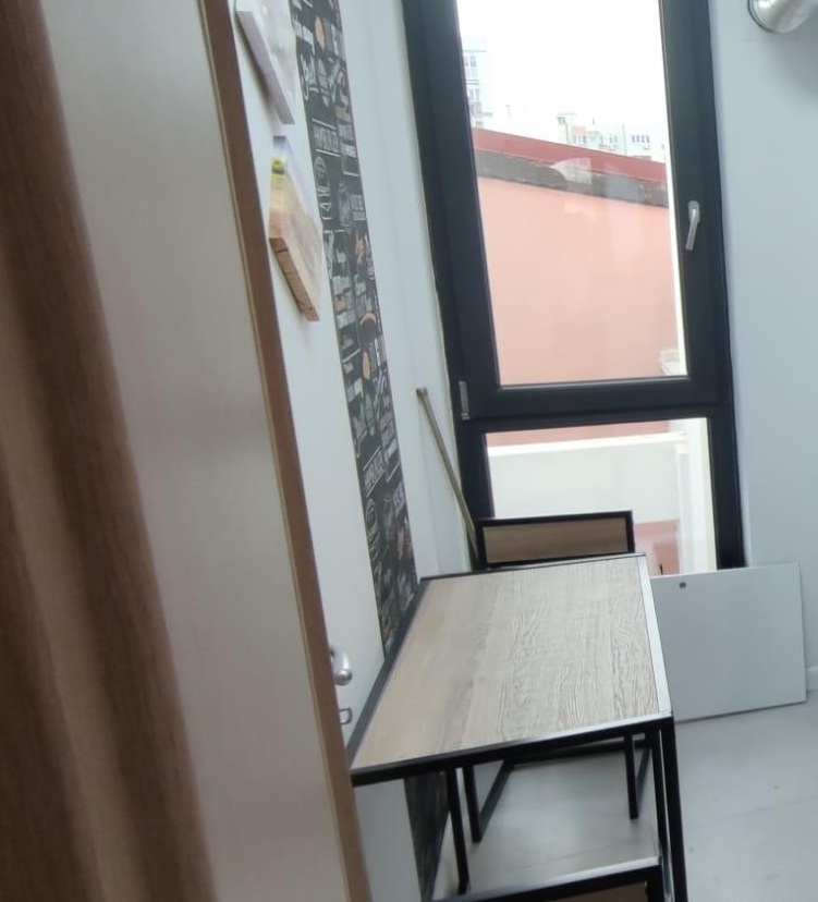 Studiou si 2 camere universitatea hyperion popa nan . Bloc nou primul locatar