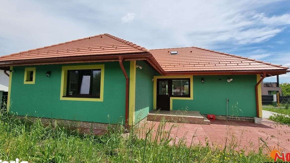 Stupini - casa singur in curte 157000 Euro