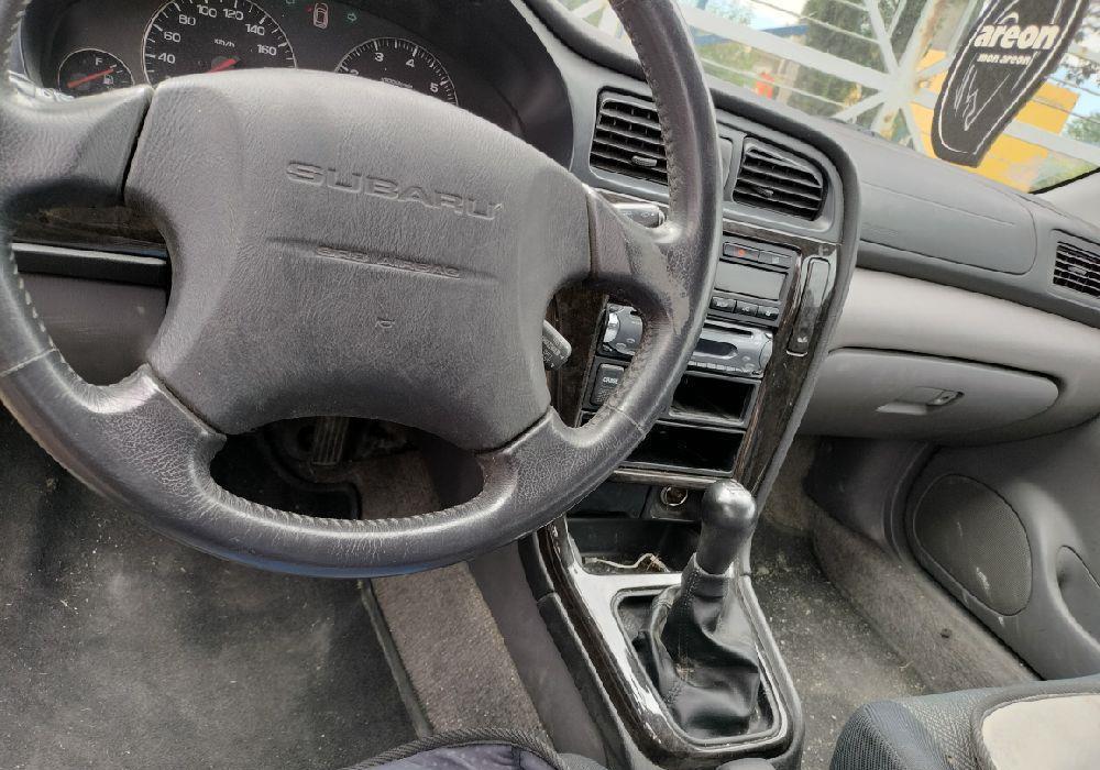 Subaru legacy