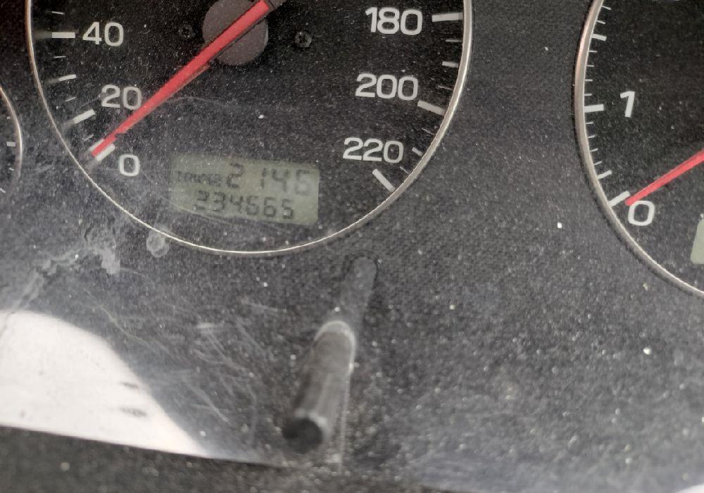 Subaru legacy