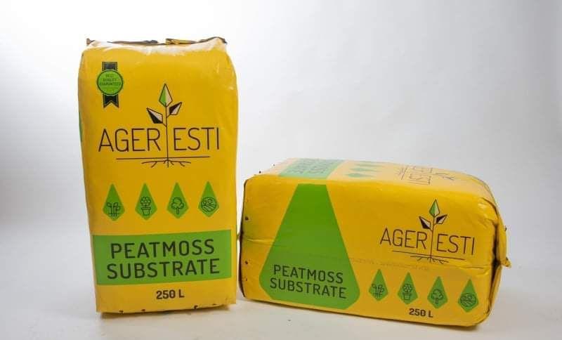 Substrat Turba