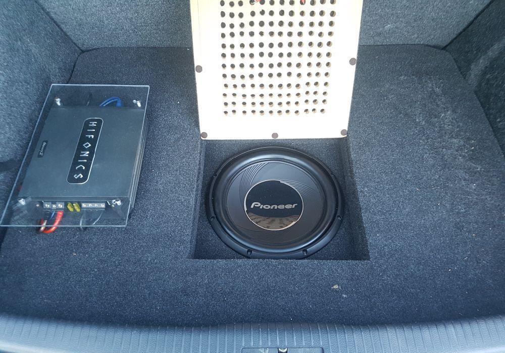 Subwoofer Audio Pioneer