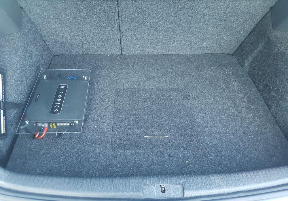 Subwoofer Audio Pioneer