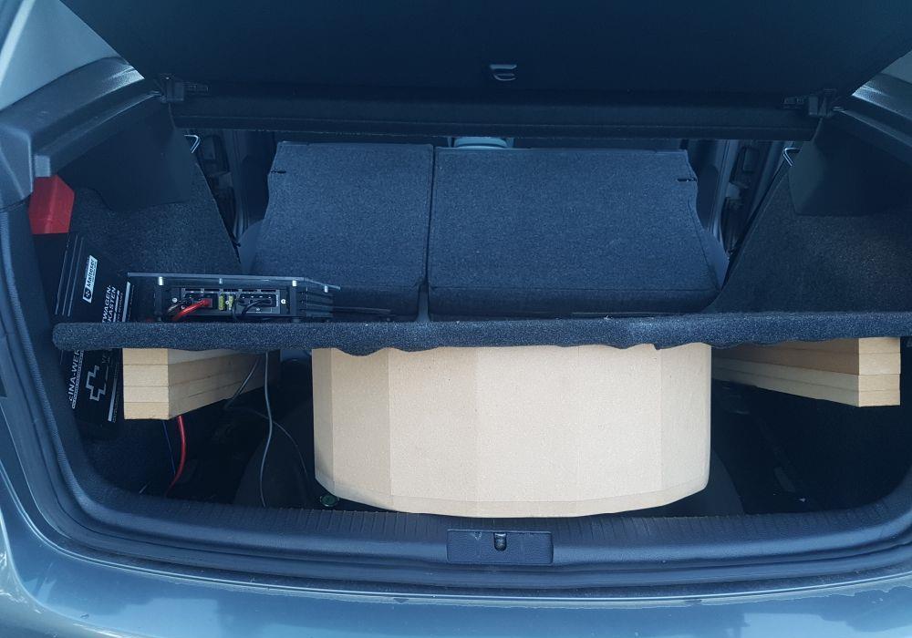 Subwoofer Audio Pioneer