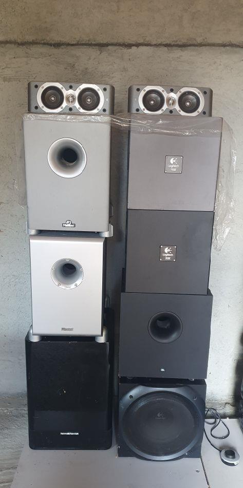 Subwoofer re diverse