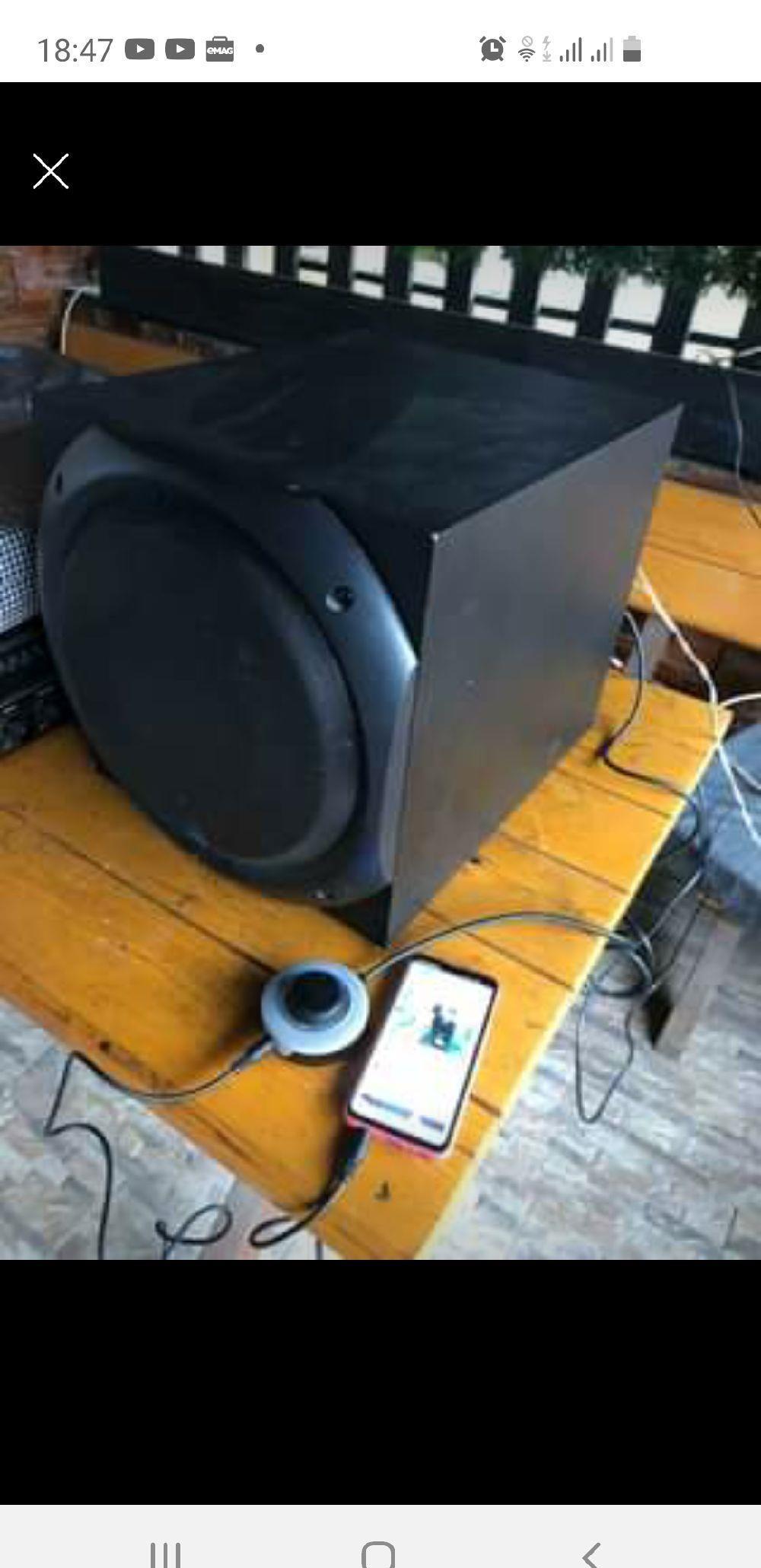 Subwoofer re diverse