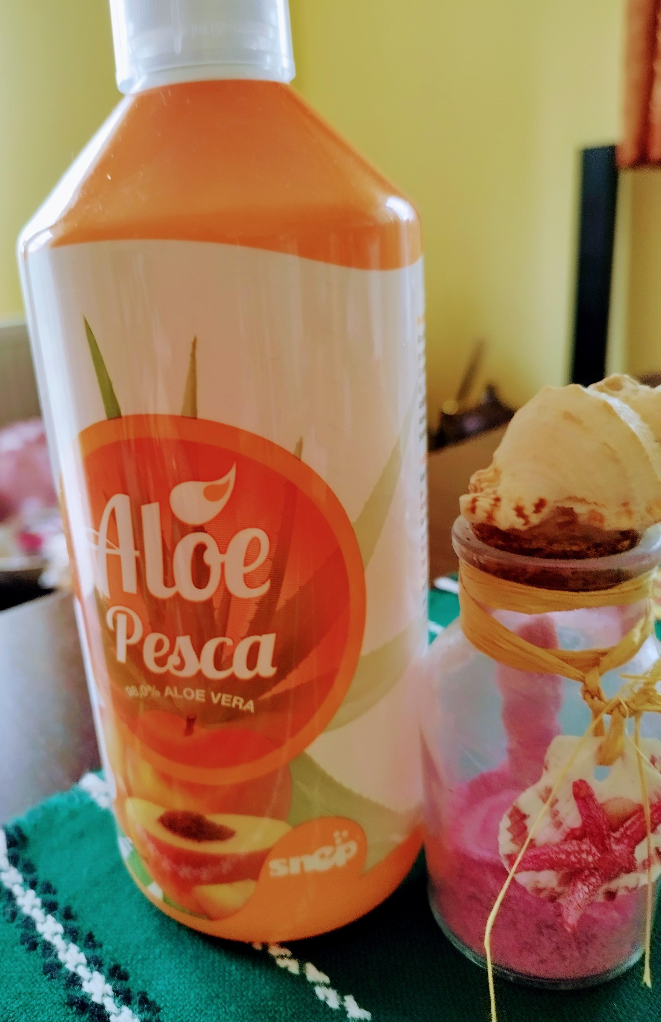 Suc aloe natural