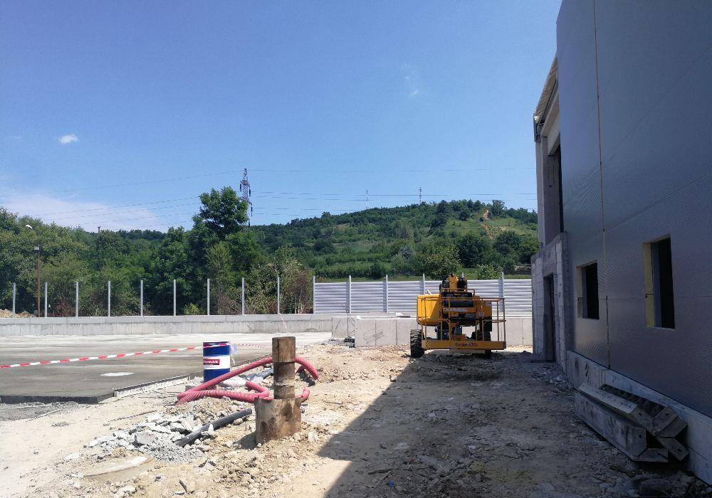 Sudor Electric Disponibil și în Tara