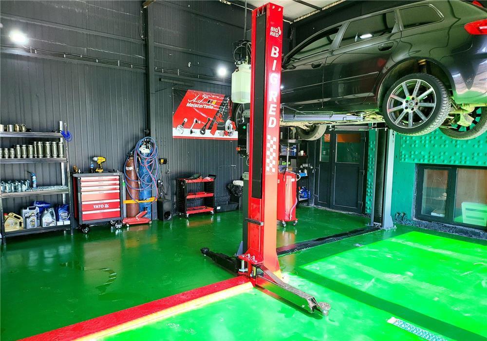 Sudura si Reparatii tobe, sisteme de esapament, servicii auto rapide