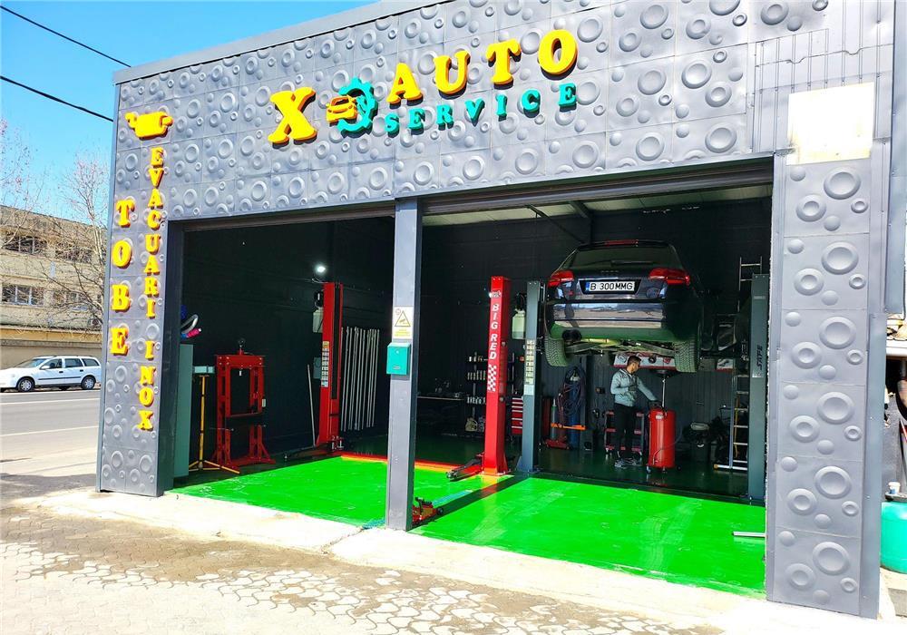 Sudura si Reparatii tobe, sisteme de esapament, servicii auto rapide