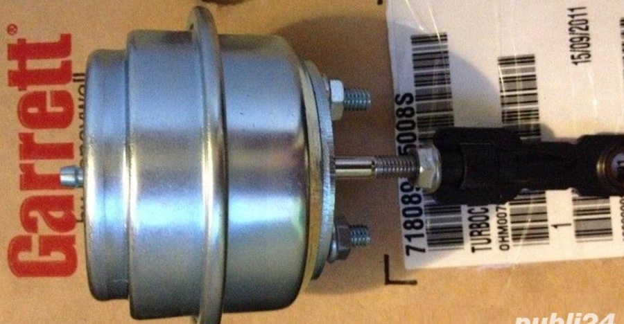Supapa turbina Golf 1.9 ALH AJM Actuator turbo Passat 1.9 Supapa turbosuflanta Audi