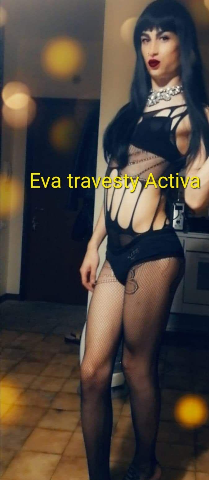SUPER NOUTATE ÎN ORAS!!!! EVA TRAVESTY ACTIVA DOTATA