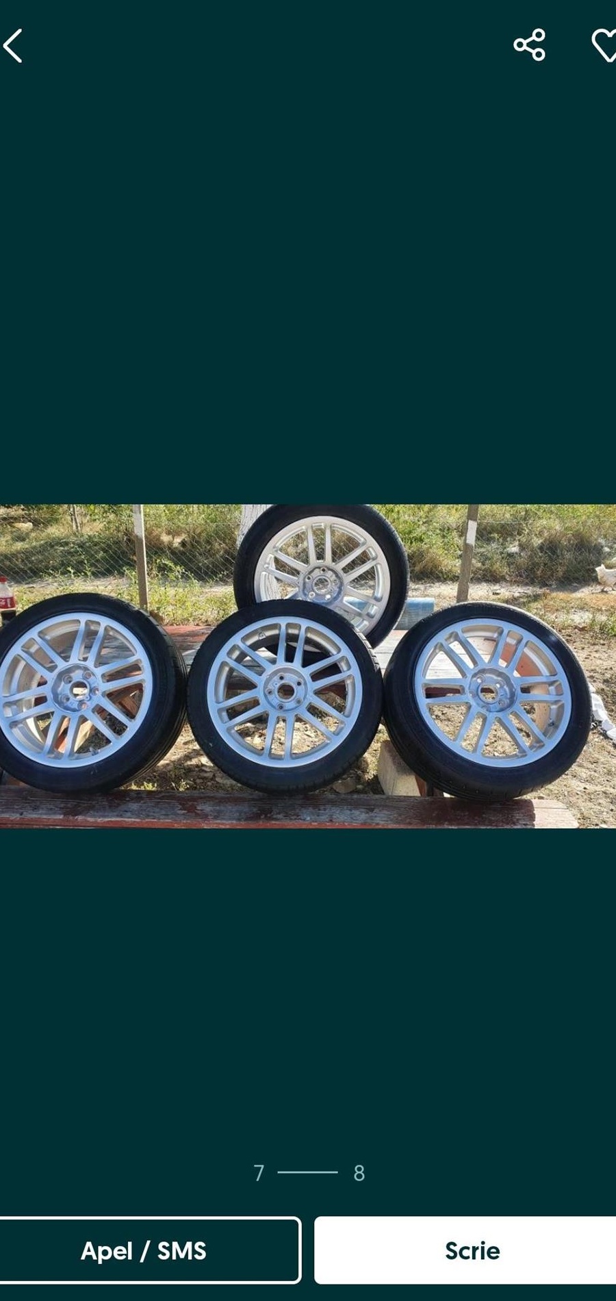 SUPER OFERTA JANTE TOYOTA CELICA 225 45 17..5X114