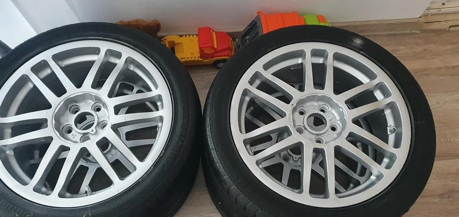 SUPER OFERTA JANTE TOYOTA CELICA 225 45 17..5X114