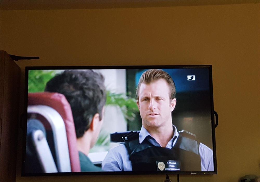 Super Sharp 65 Inch Monitor TV