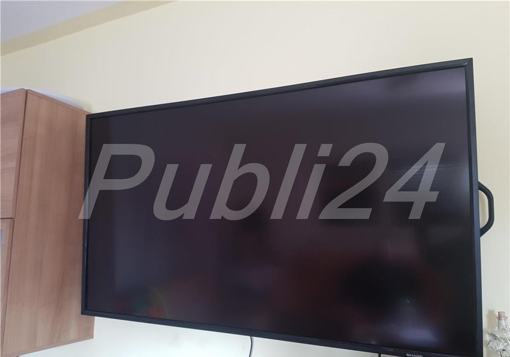 Super Sharp 65 Inch Monitor TV
