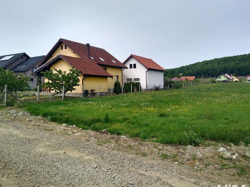 SUPER teren intravilan de vanzare in Reghin - Mures