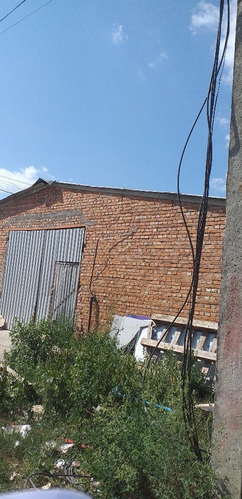 Superoferta ! S.C. inch. in HALA ,compartimente de 300 mp, dupa 17 km de CLUJ,la intrare Jucu Mijloc