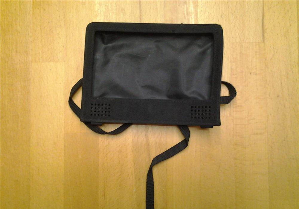 Suport Auto Tetiera Tableta - DVD - Monitor