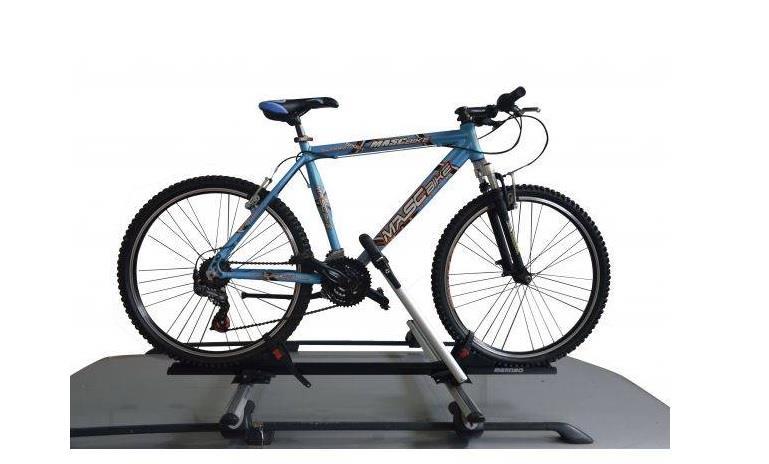 Suport bicicleta Menabo Juza cu prindere pe bare transversale