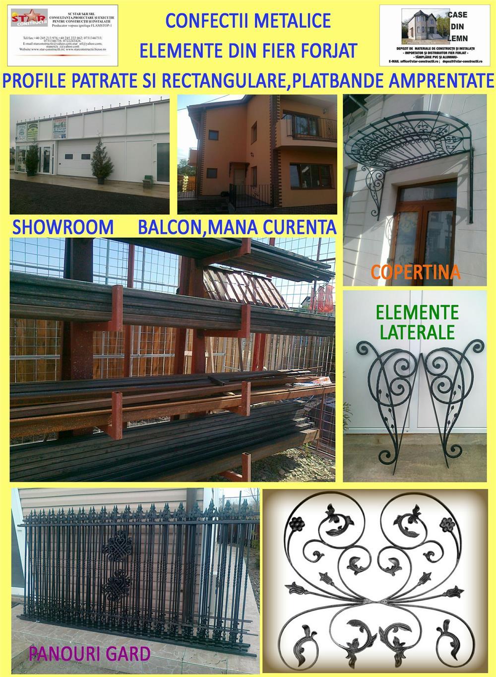 suport fier forjat pentru sticle