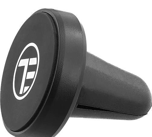 Suport magnetic TELLUR pt. telefon: prindere sigura, pozitie ajustabila + bonus incarcator USB+cablu