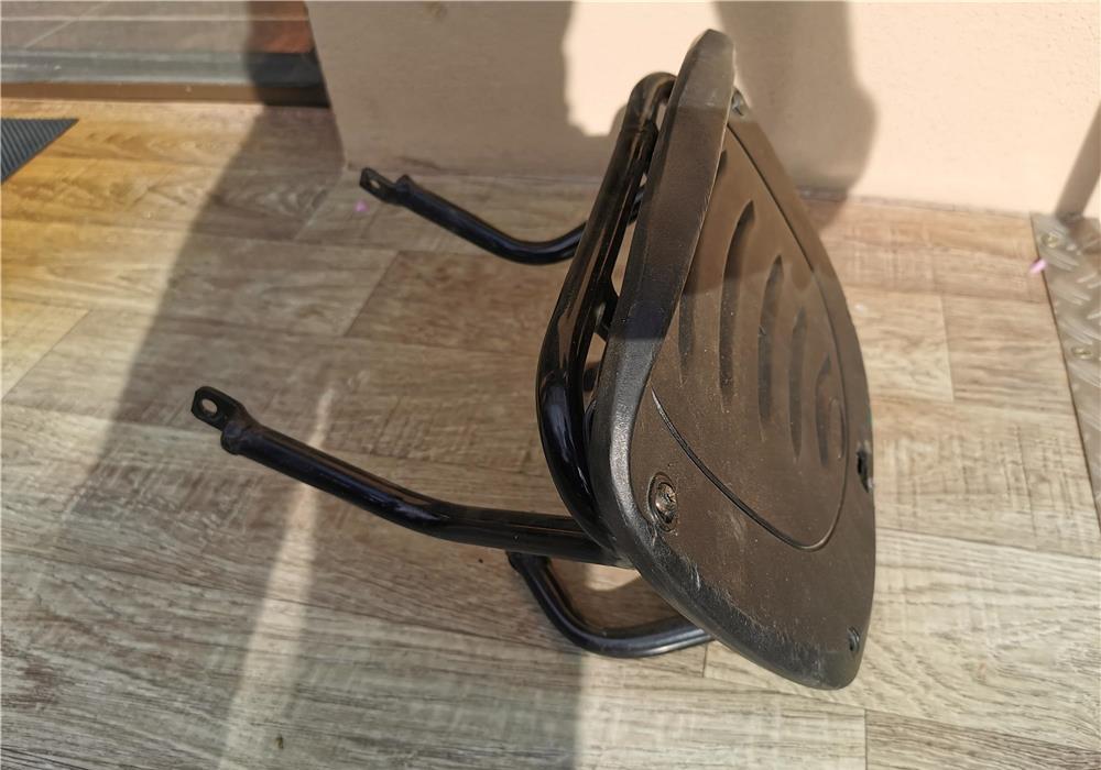 Suport topcase pentru BMW F650 GS  / Dakar