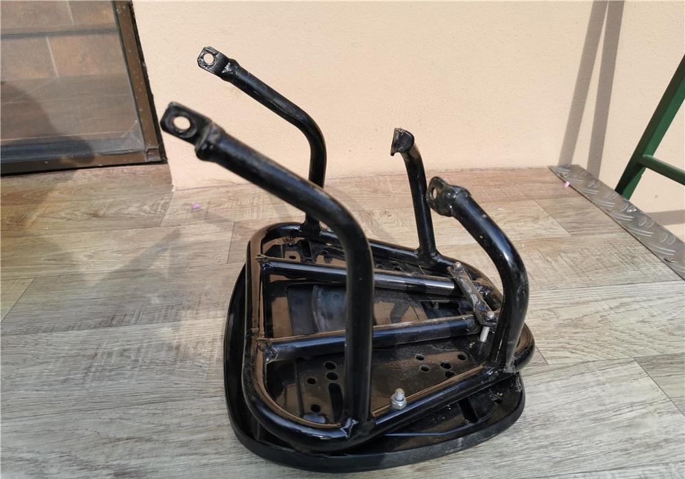 Suport topcase pentru BMW F650 GS  / Dakar