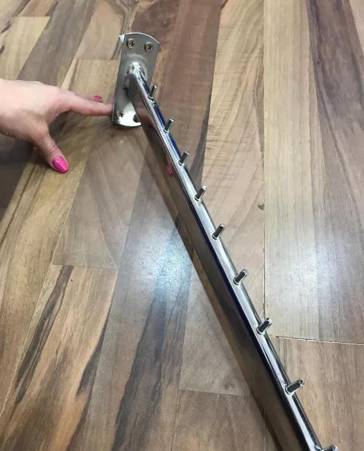 Suporti (bari,crocodili) umerase cu prindere in perete