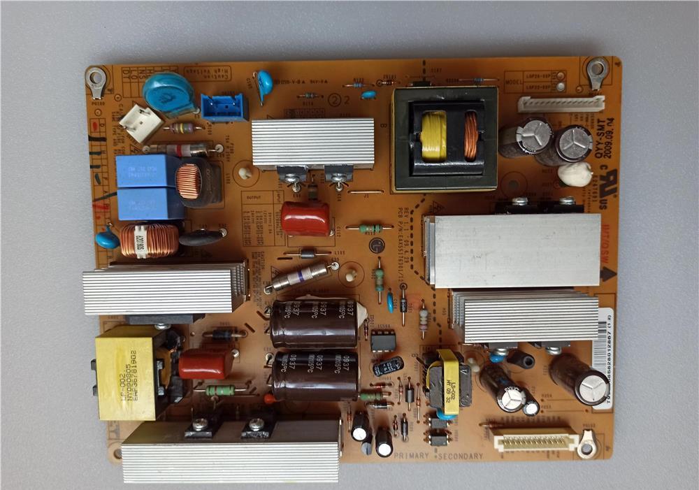 Sursa alimentare LCD LG 32LH5000 EAX55176301/12
