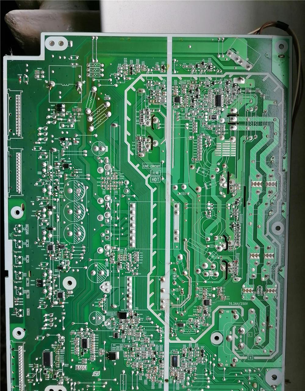 SURSA MODEL B159-205 150LEI Panasonic TX P42X60E