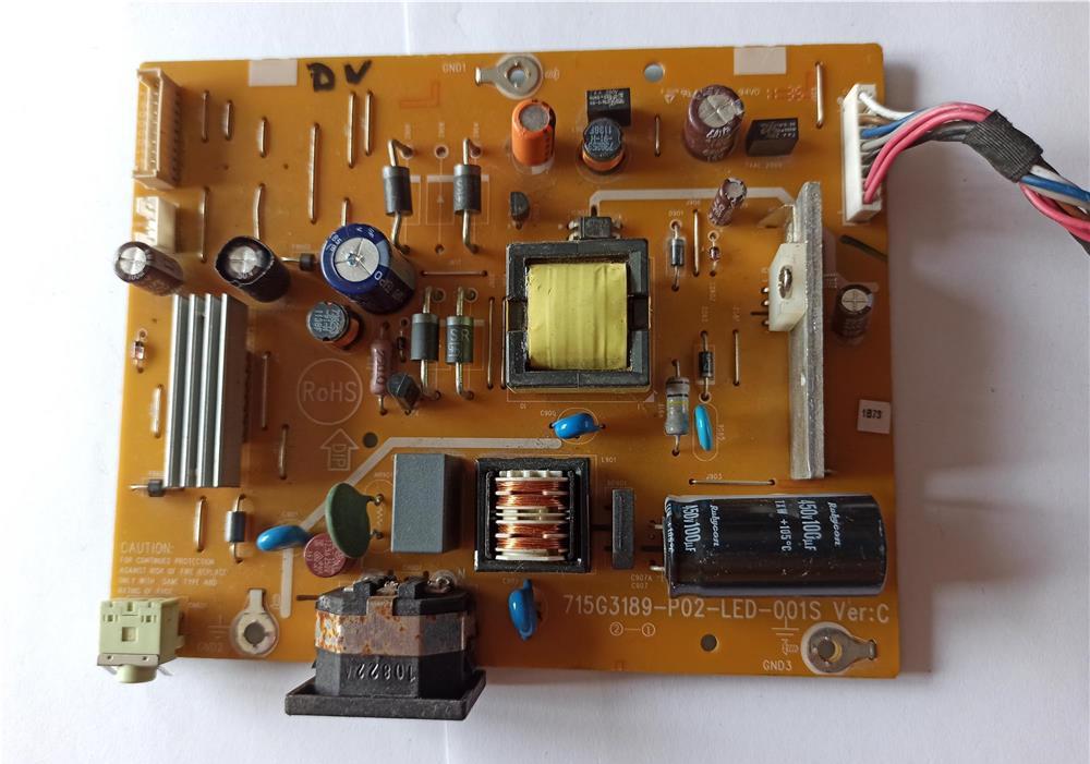 Sursa monitor 715G3189-P02-LED-001S