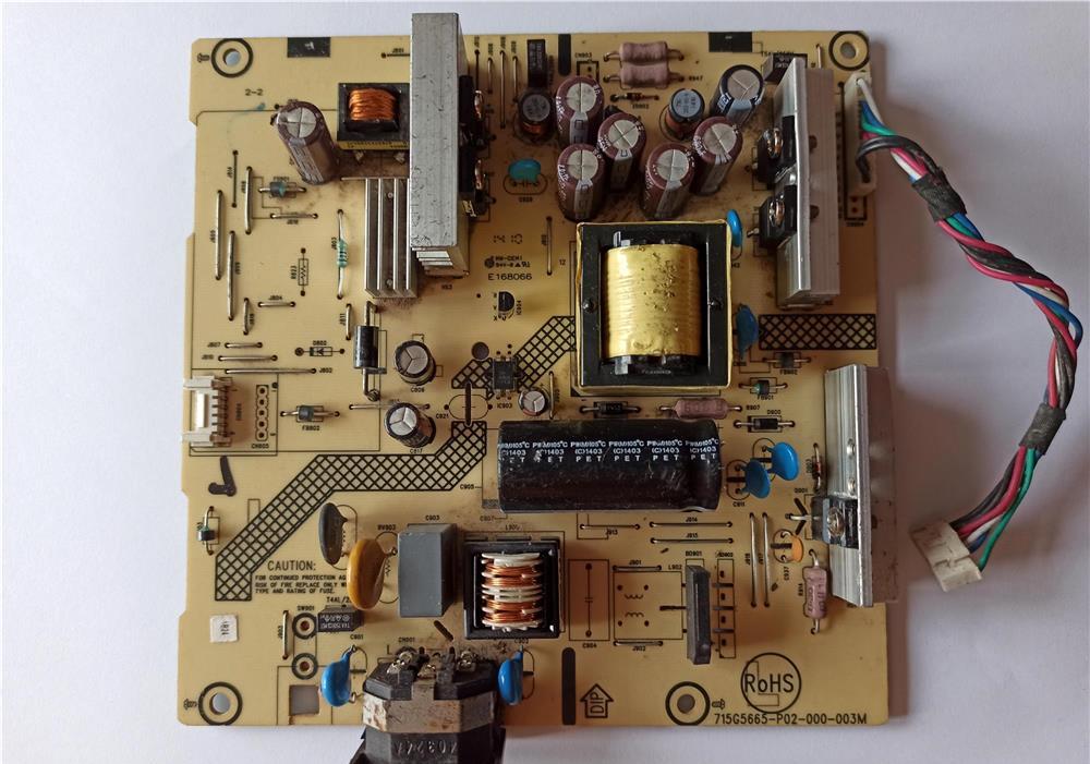 Sursa monitor Benq 715G5665-P01-000-003M