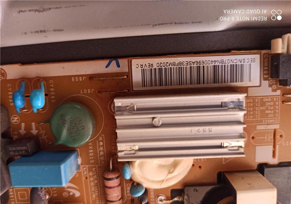 Sursa Samsung ue32h4000  BN44-00696A