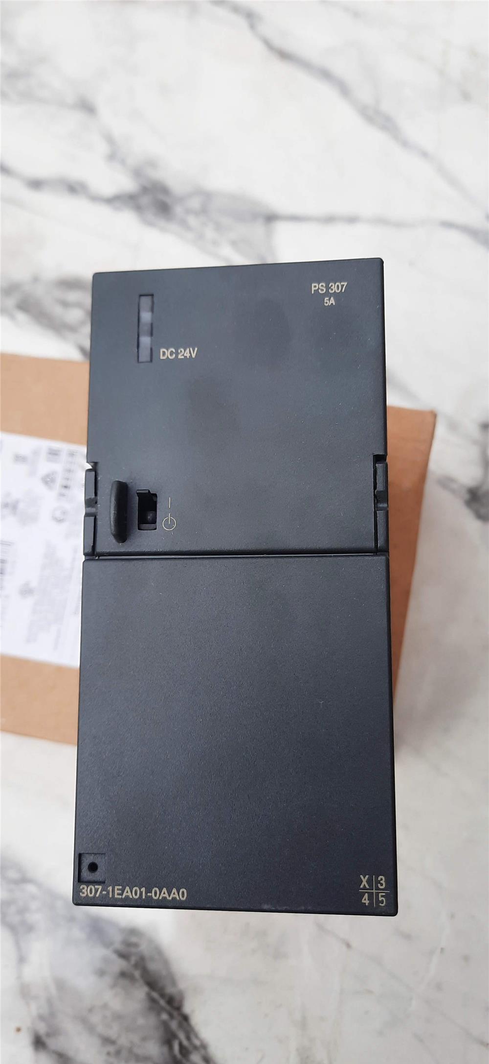 SURSA - SIMATIC S7-300 STABILIZED POWER SUPPLY PS307 INPUT: 120/230 V AC OUTPUT: DC 24 V DC/5 A