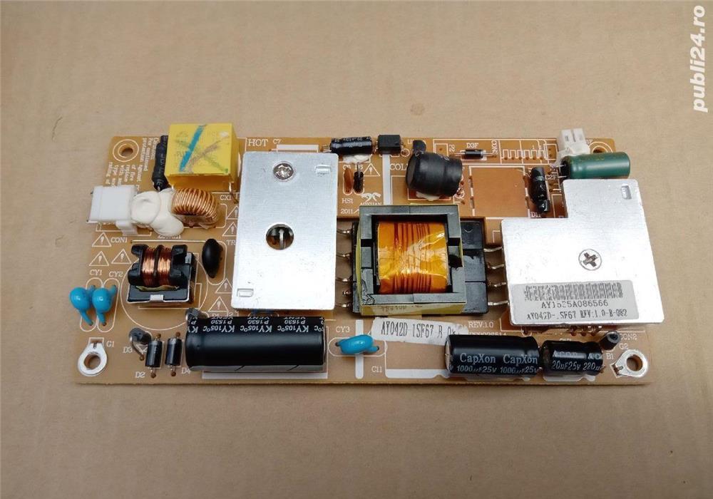 Sursa TV LED+Placa de baza