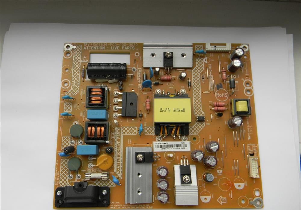 Sursa tv Philips 715G6934-P0D-000-0020 40PFK4009/12